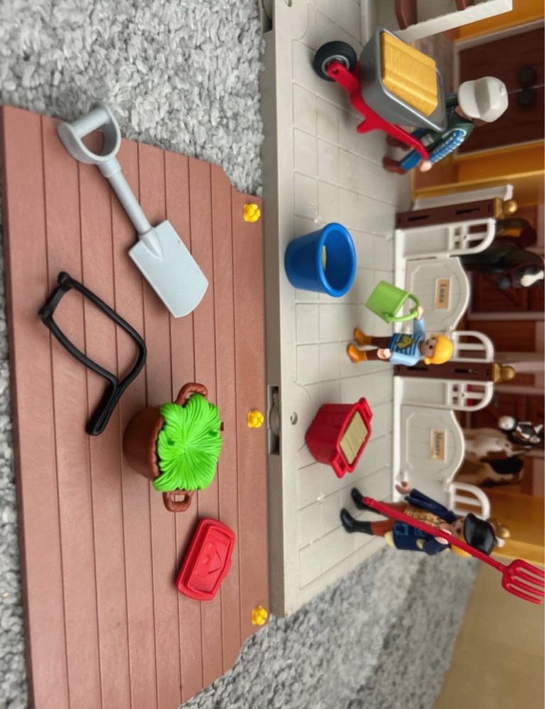 Maleta Quinta Playmobil