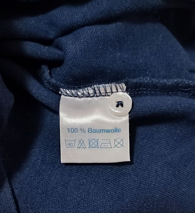 Поло , футболка з коротким  рукавом для хлопчика на зріст 148 - 152