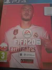 Sprzedam Fifa 20 na ps4