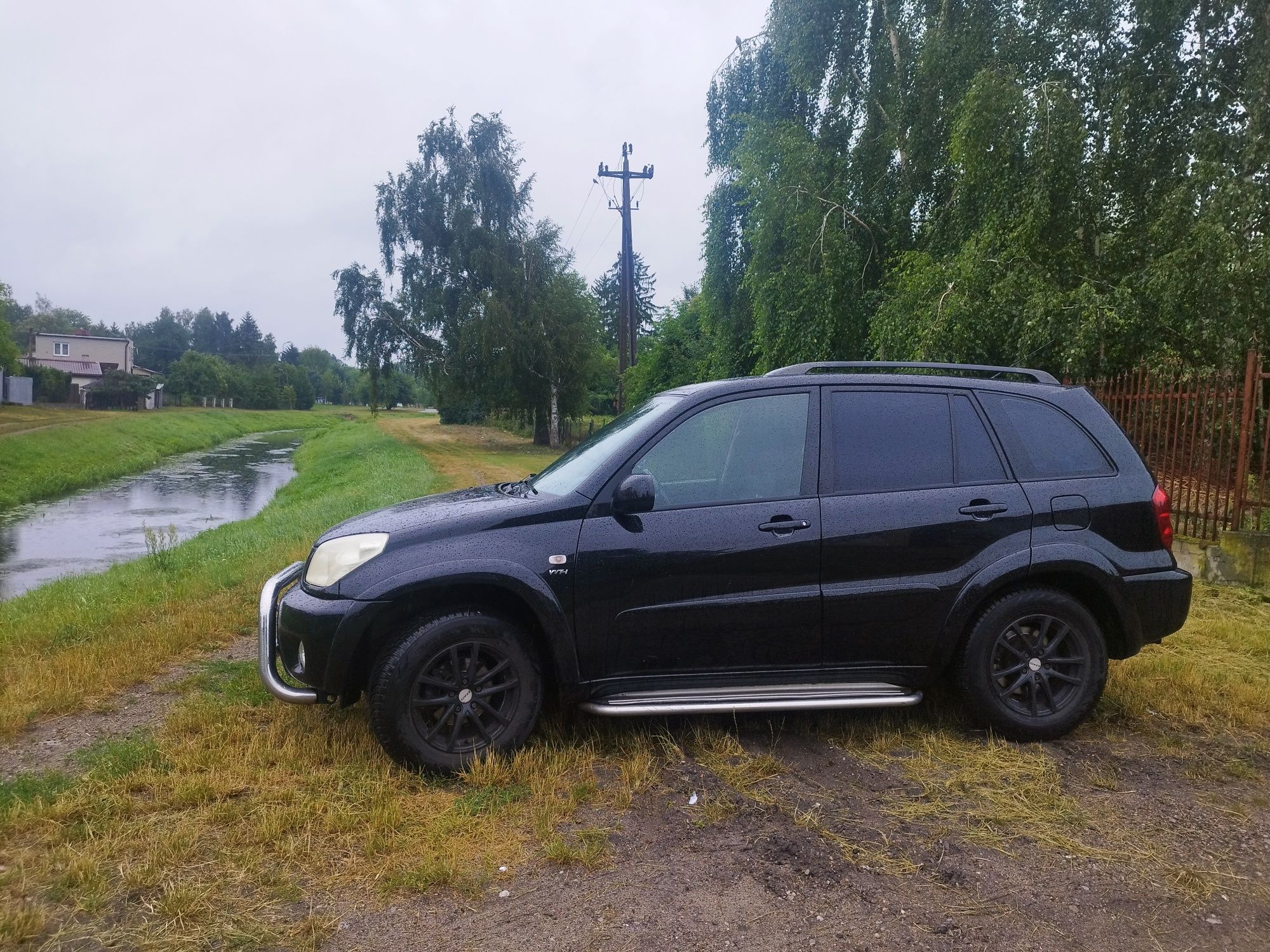Toyota RAV4 2004