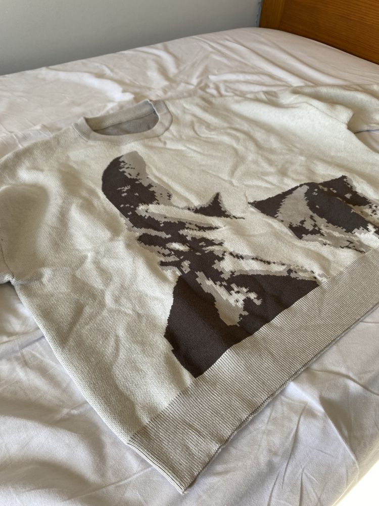 Frank Ocean vintage sweatshirt