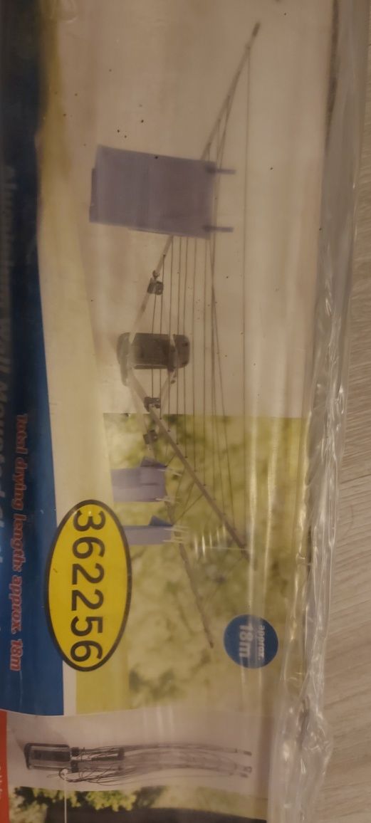 Suszarka ścienna