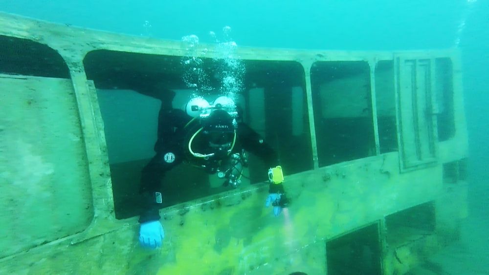 Kurs Nurkowania/instruktor CMAS