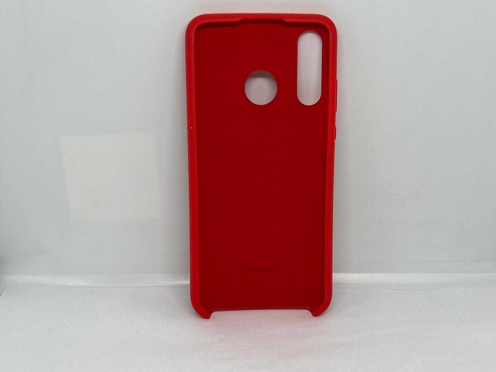 Silicone Case, Silikonowe Etui do Huawei P30 lite - 2 kolory do wyboru