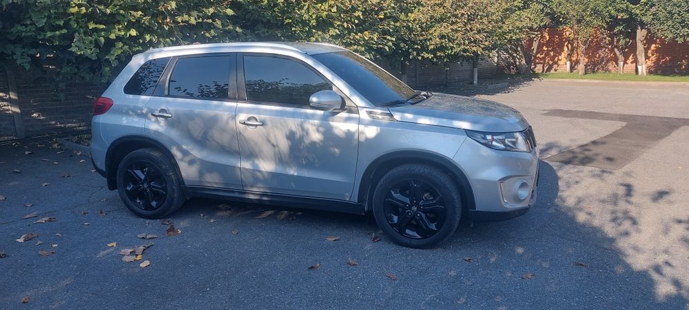 SUZUKI VITARA 1,4 turbo  S