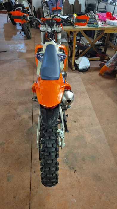 KTM 250 EXC 2022