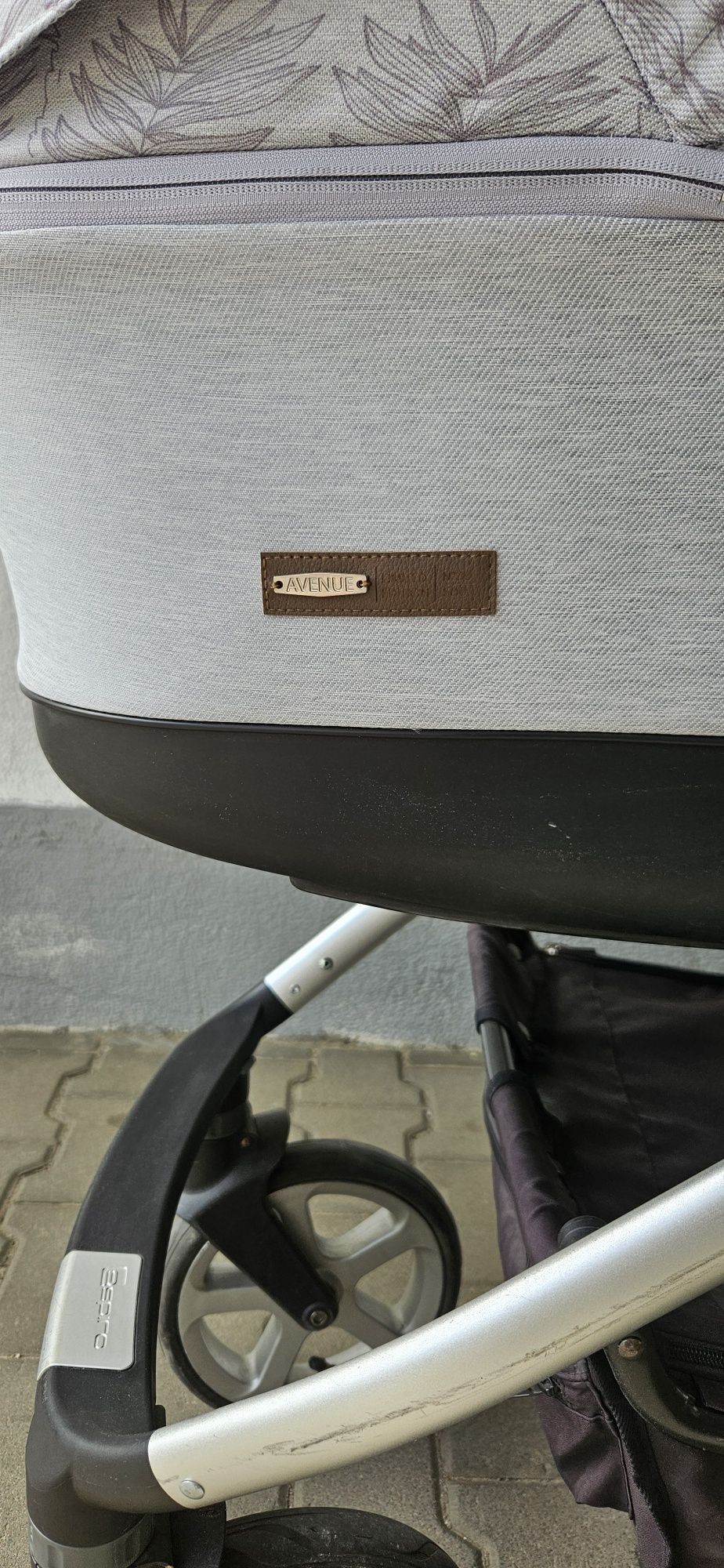 Wózek Espiro NEXT AVENIU