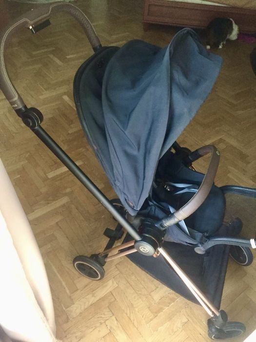 Детская коляска Sybex Mios
