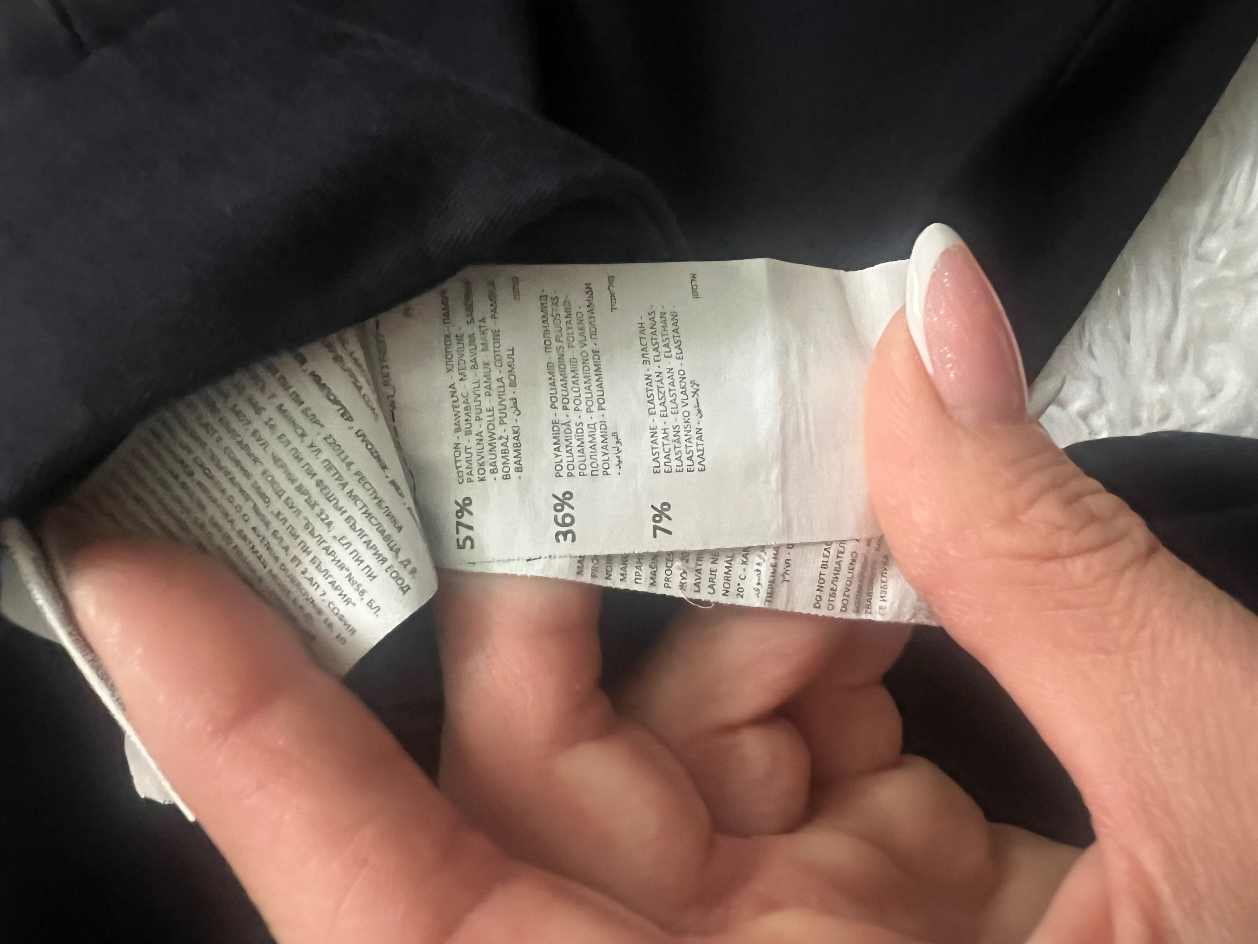 Męskie spodnie SLIM FIT
