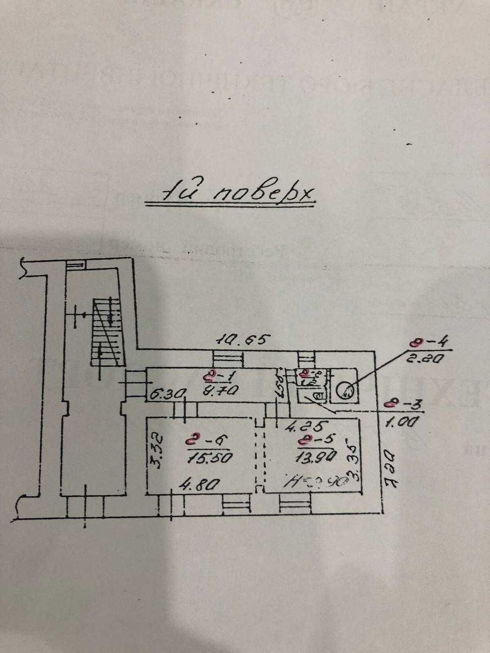 Продаж фасадного приміщення, центр