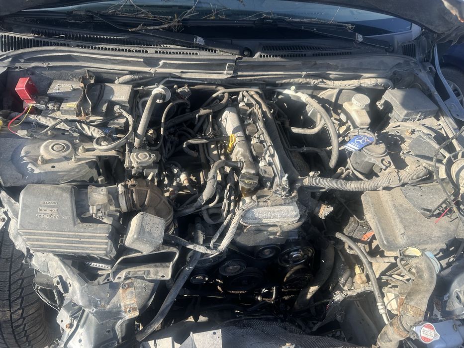 Suzuki Grand Vitara 2.0 gaz4