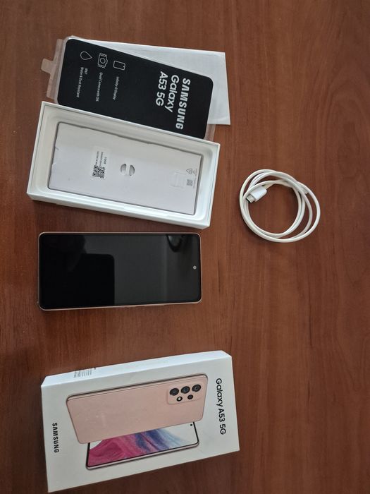 SamsungA53 смартфон