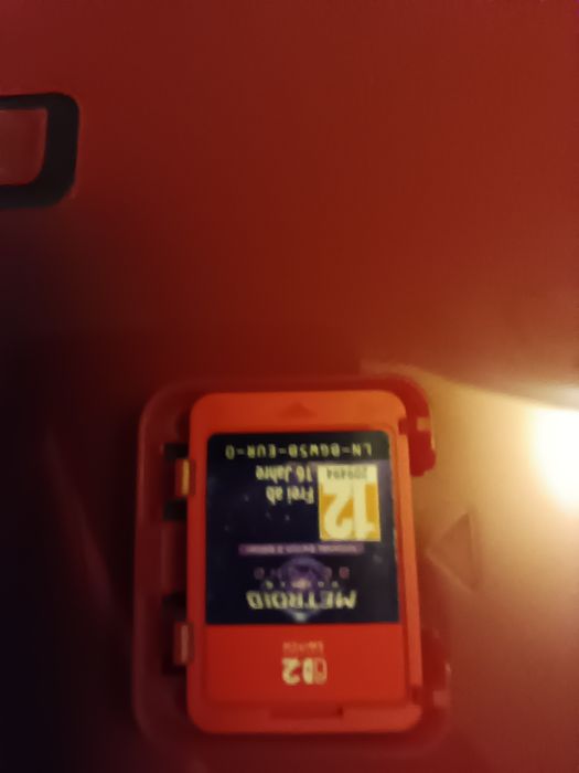 Metroid prime 4 beyond switch 2