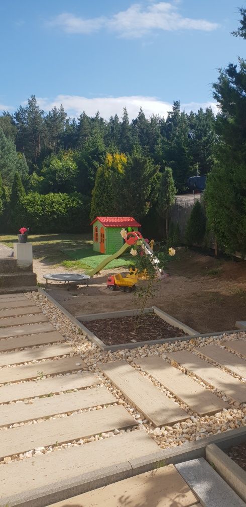 Dom (domek) nad morzem do wynajęcia Lubiatowo-Kopalino