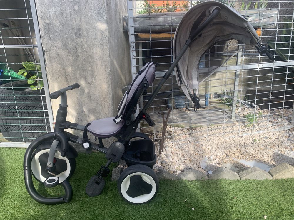 Troca .Triciclo de passeio e triciclo crianca para troca