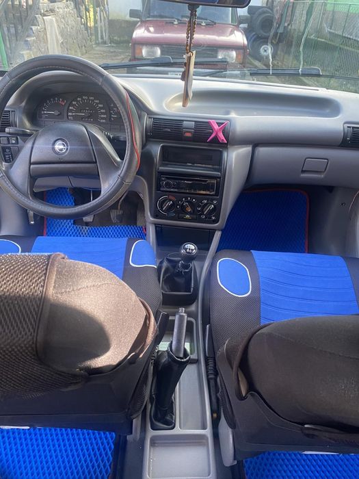 OPEL ASTRA 1993р, 1.4 і