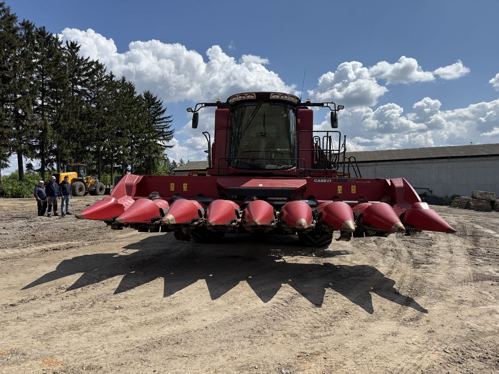CASE IN6140,жатка CASE Terra Flex, жатка CASE 786