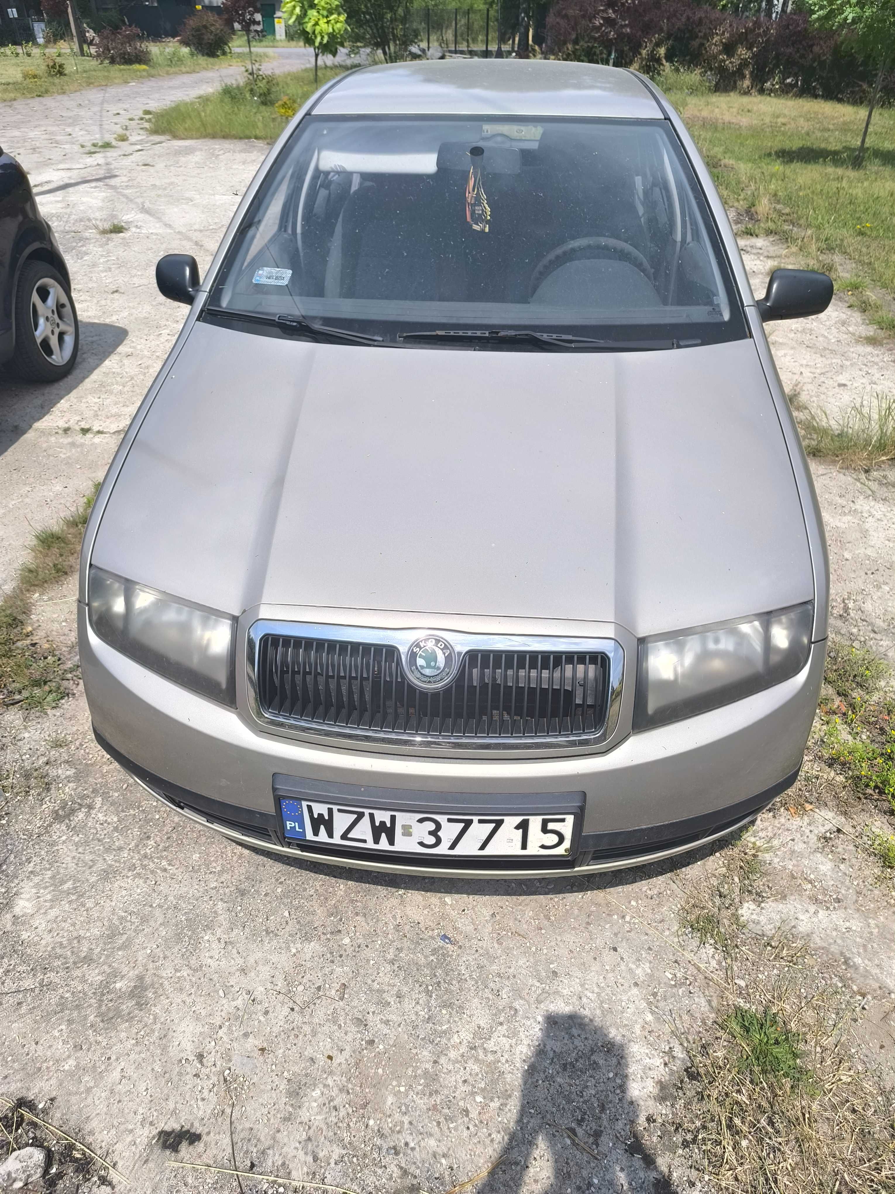 Samochód osobowy