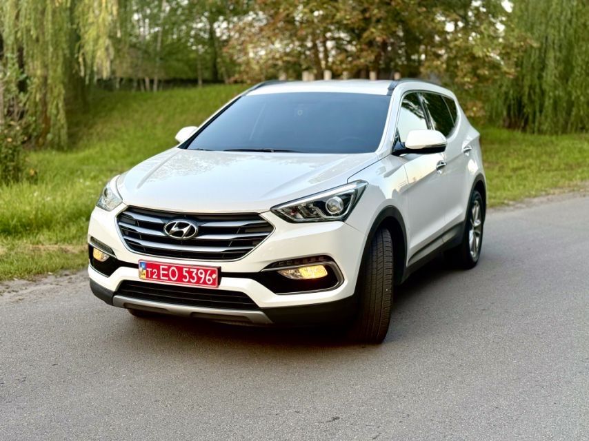 Hyundai Santa Fe 2015