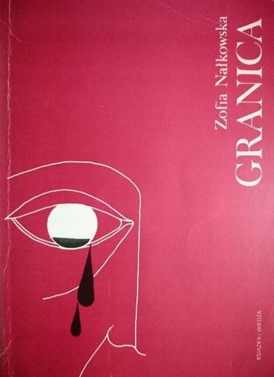 Granica Zofia Nałkowska Ax17138