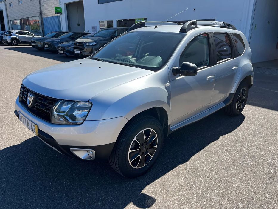 Dacia Duster 1.5 dCi Prestige