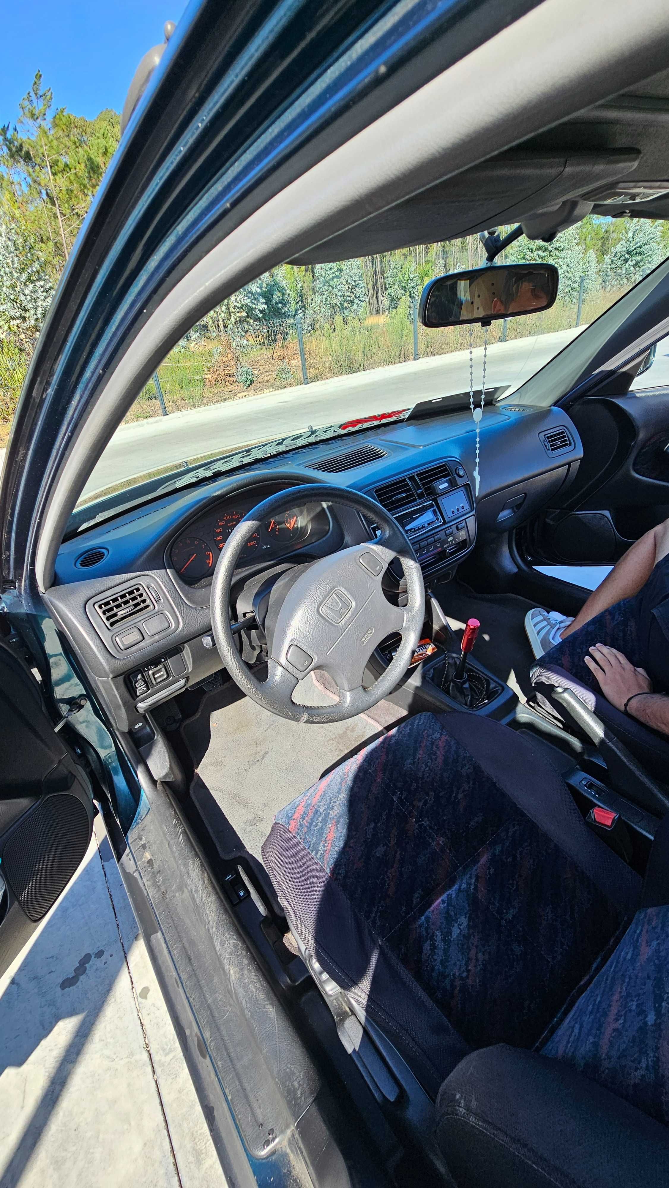 Honda civic ek4 vti