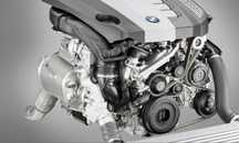 Silnik BMW 3.0 Czesci silnika BMW 3.0 D N57d30a