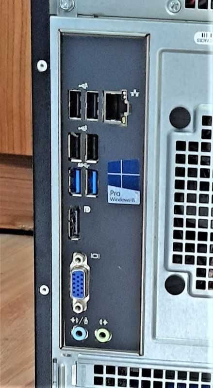Komputer Dell Optiplex 3020 I5/8GB
