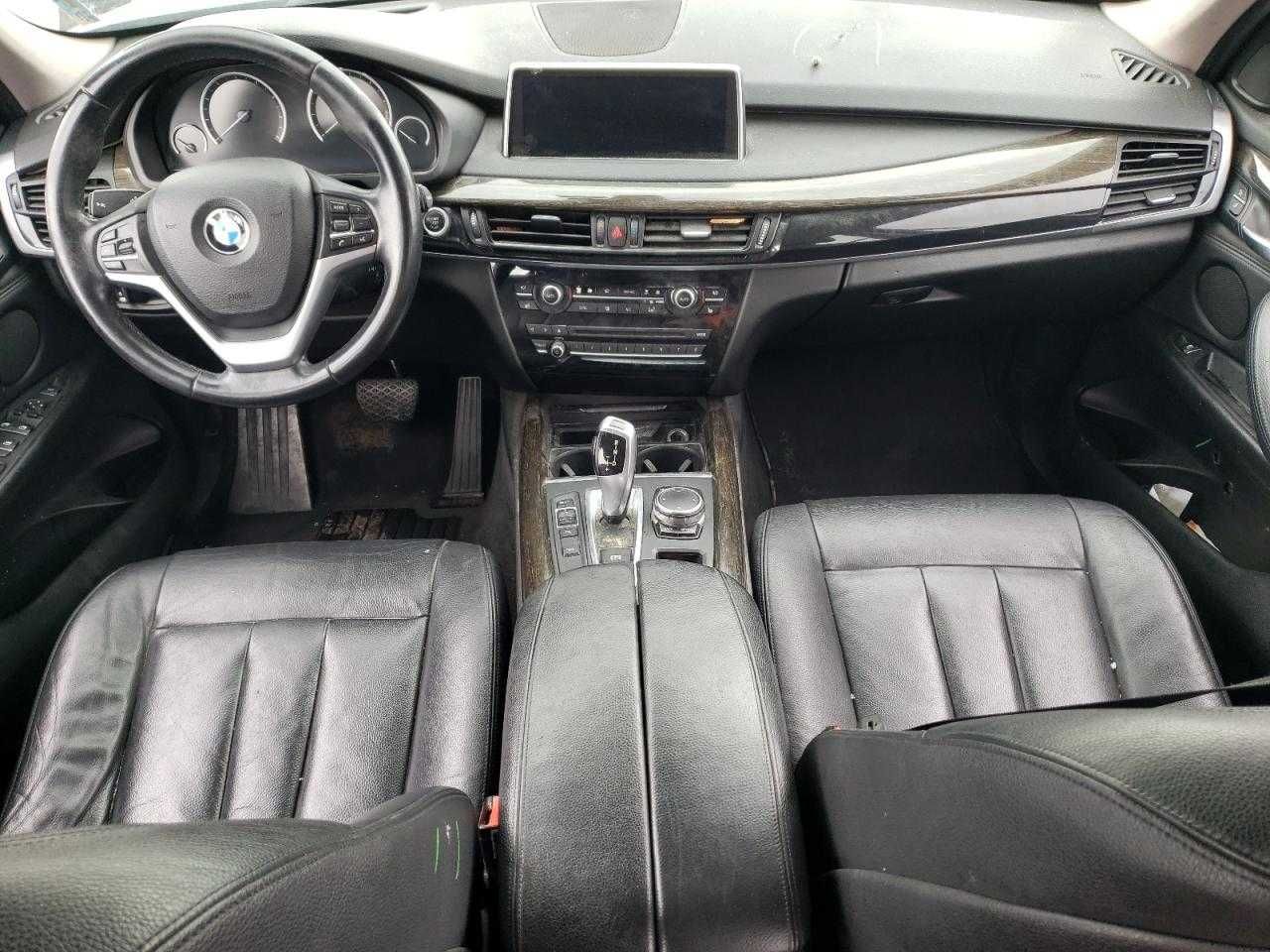 Bmw X5 Xdrive35I 2015