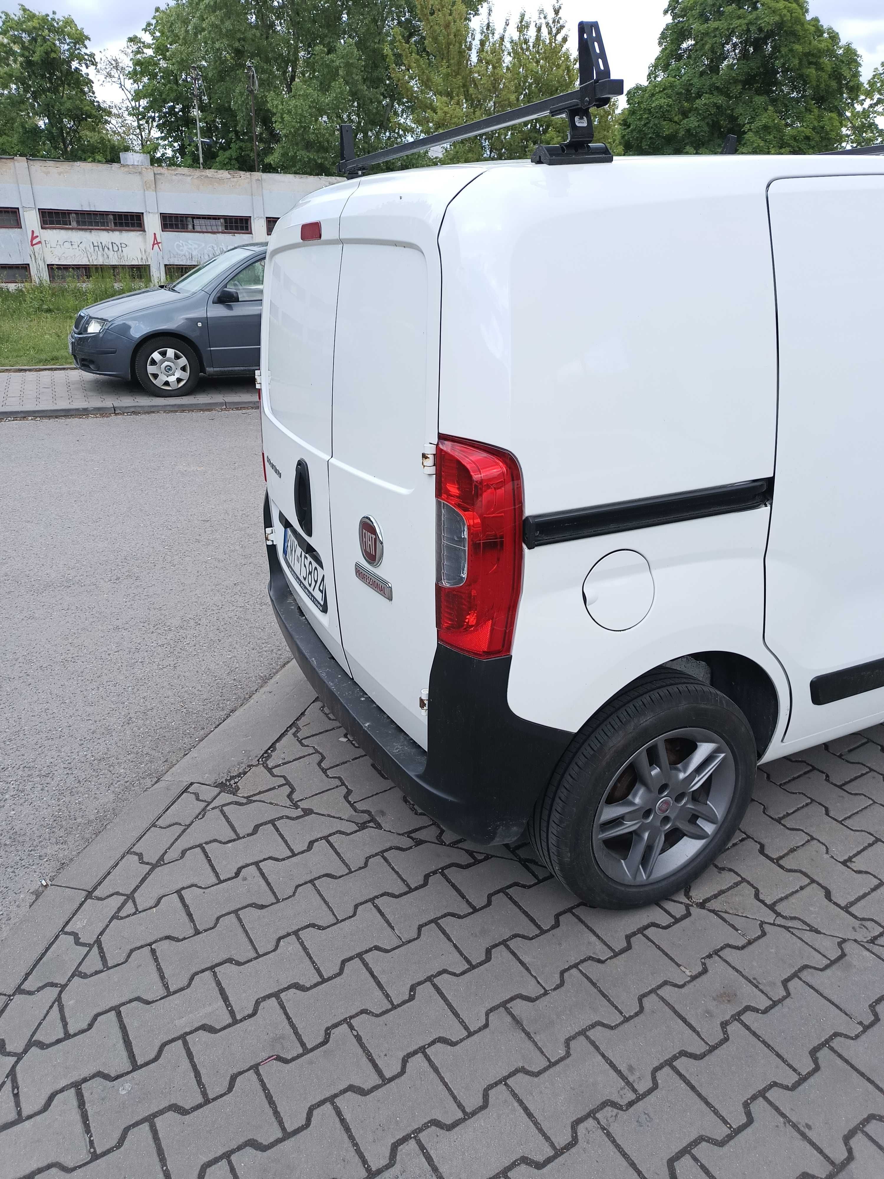Zadbane Fiorino do sprzedania