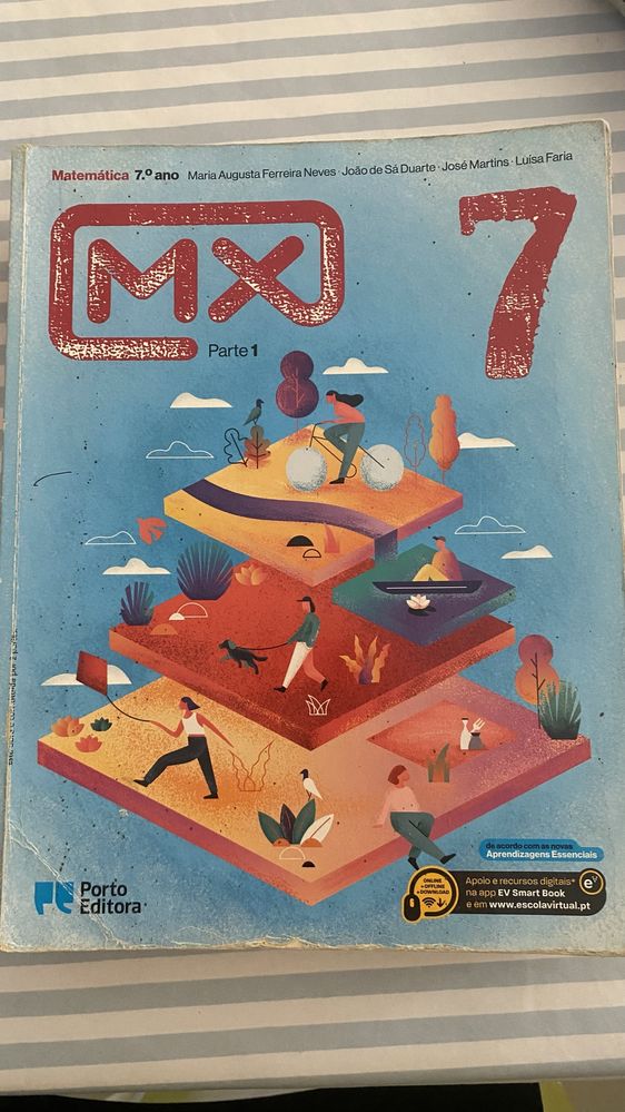Manual Matematica 7 ano