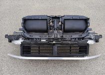 BMW X2 U10 X1 U11 U06 панель передня вентилятор радіатор підсилювач