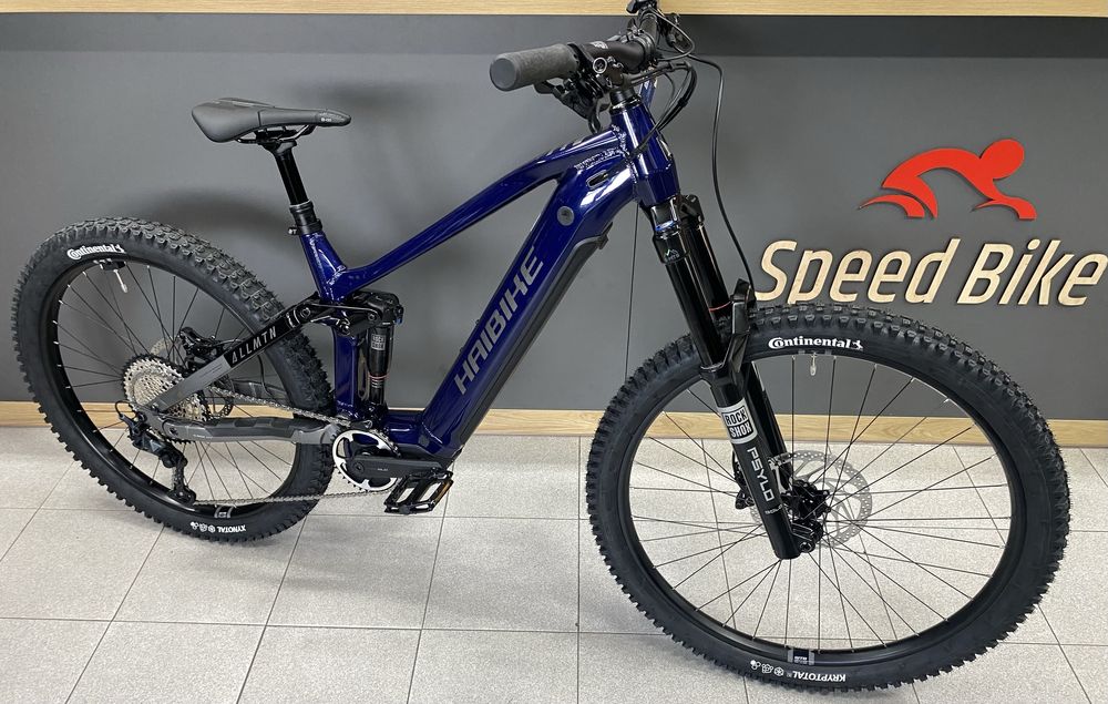 Rower elektryczny HAIBIKE ALL MTN 6 FULL Bosch 800 Wh Rozmiar "M"