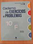 Vendo caderno de exercícios de Física do 10°Ano NOVO, Texto