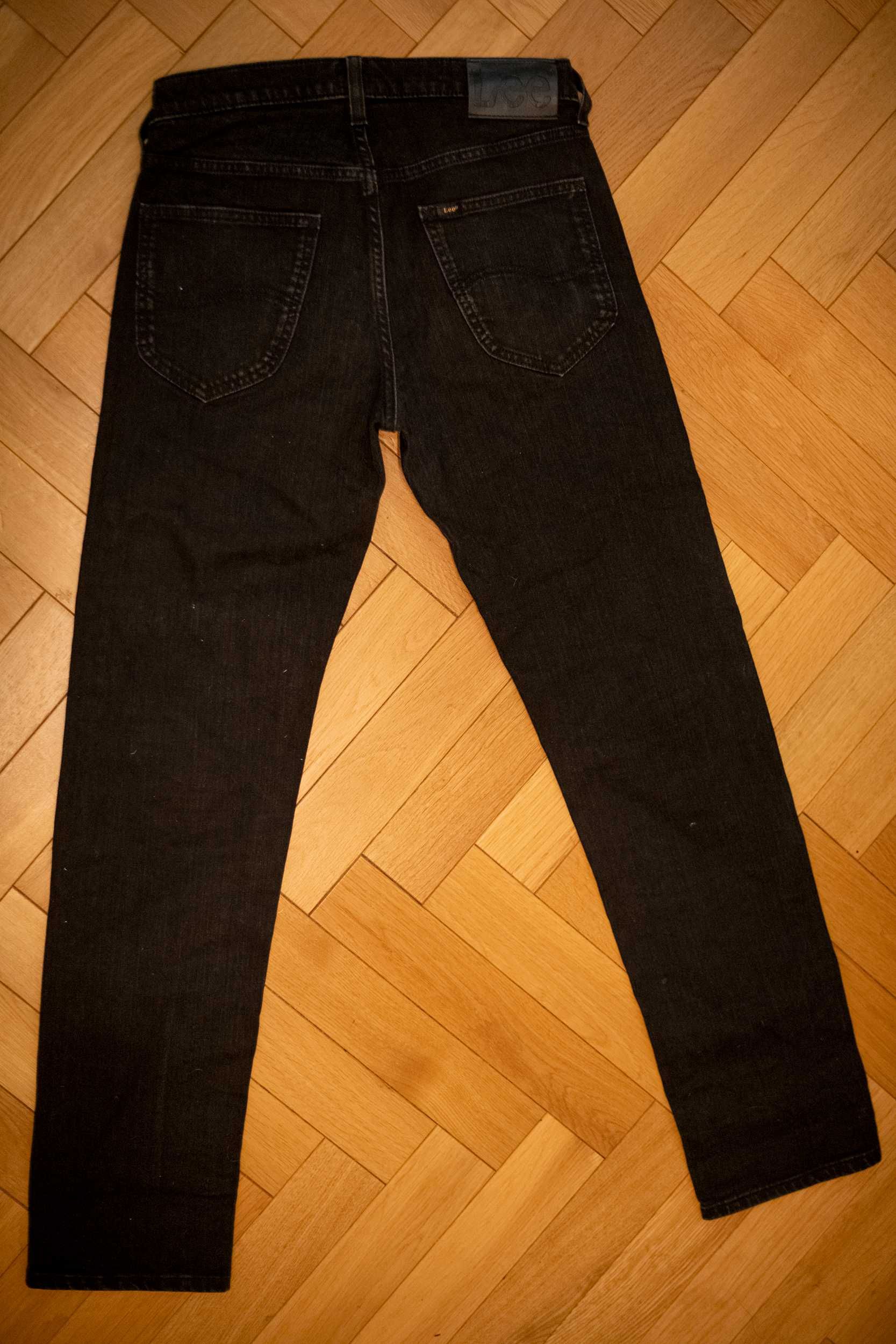 Lee Jeans Dżinsy jeansy oryginalne H.D. EST 1889