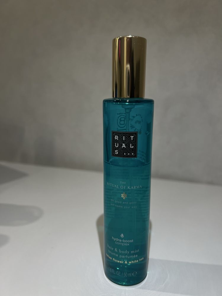 Міст Rituals The Ritual of Karma Hair & Body Mist