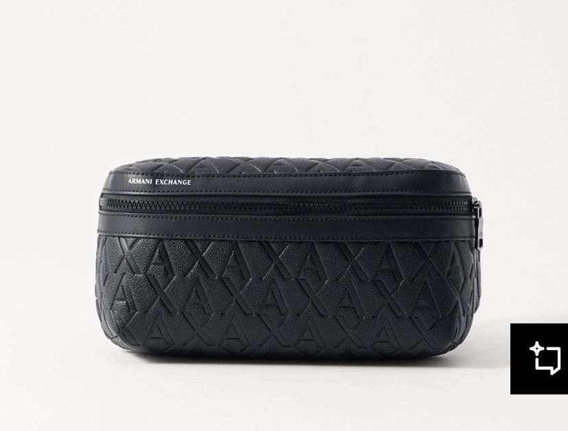 Барсетка armani exchange