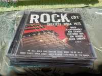 zestaw płyt Rock 3sztuki