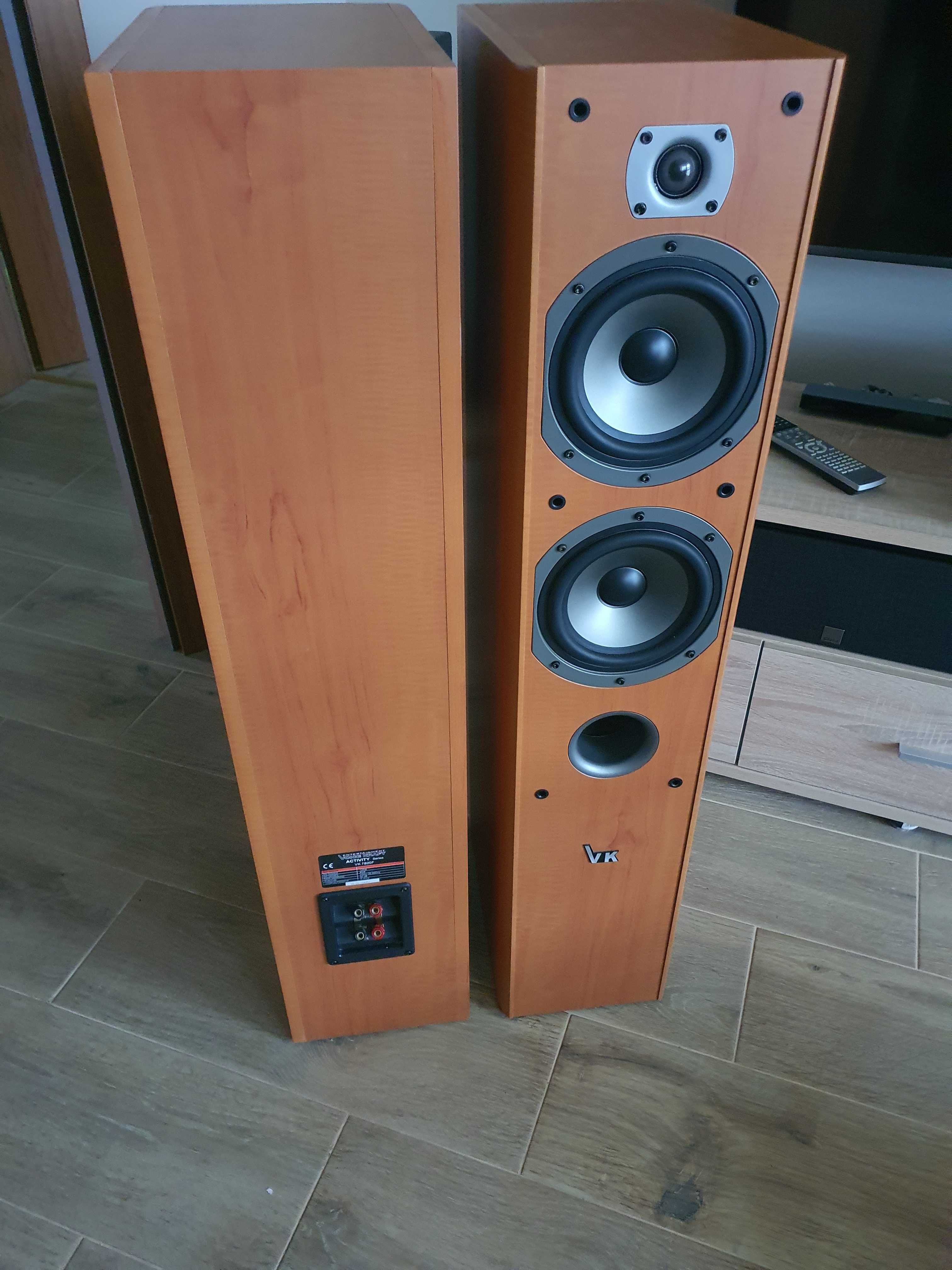 amplituner Yamaha RX-V781 MusicCast, kino domowe