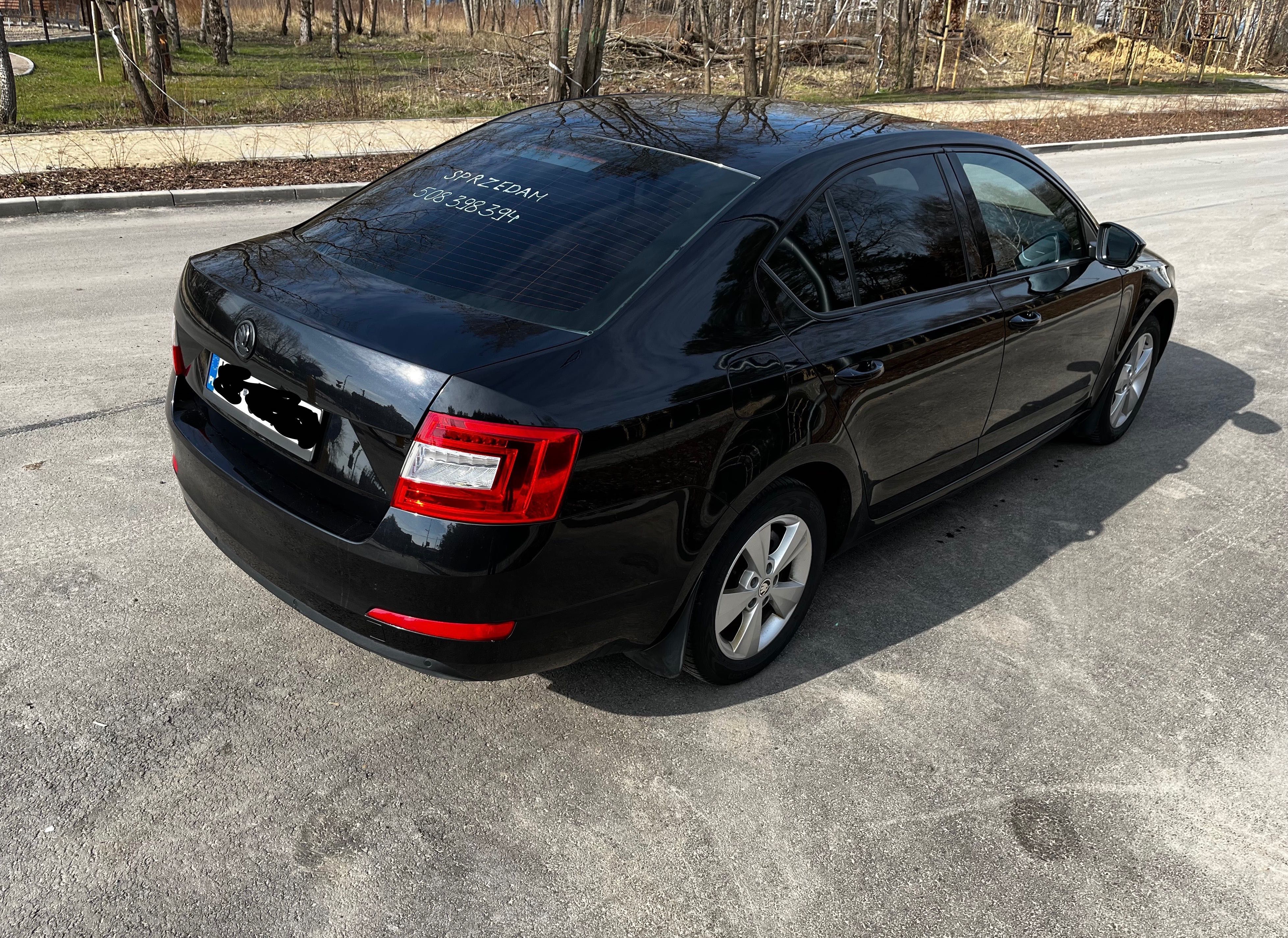 Skoda Octavia III 1.6 TDI