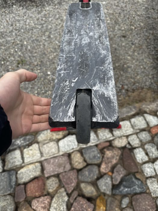 Hulajnoga wycznyowa custom