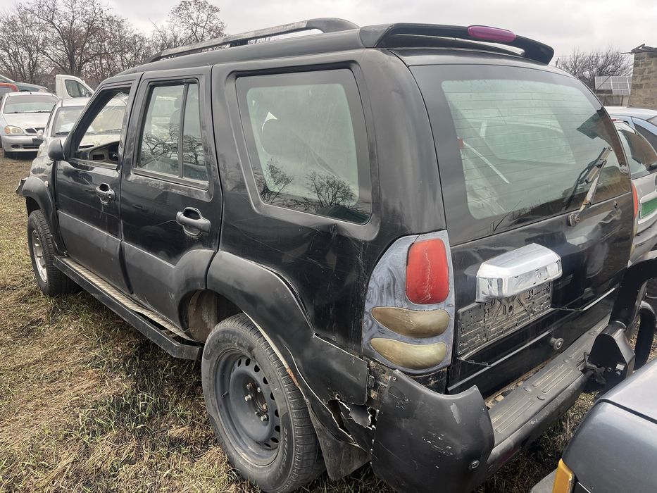 Разборка DADI полноприводный