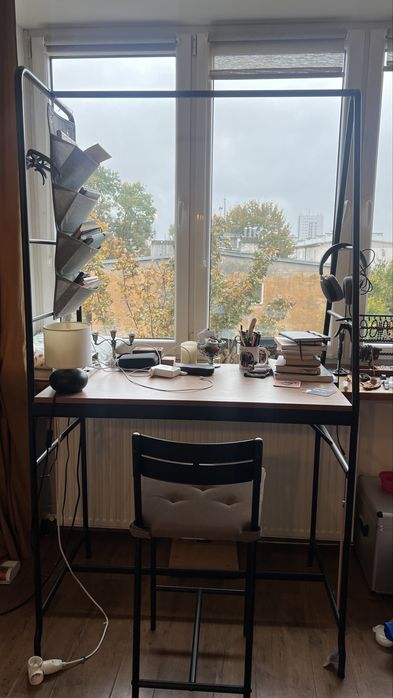 Stół wysoki IKEA Haverud