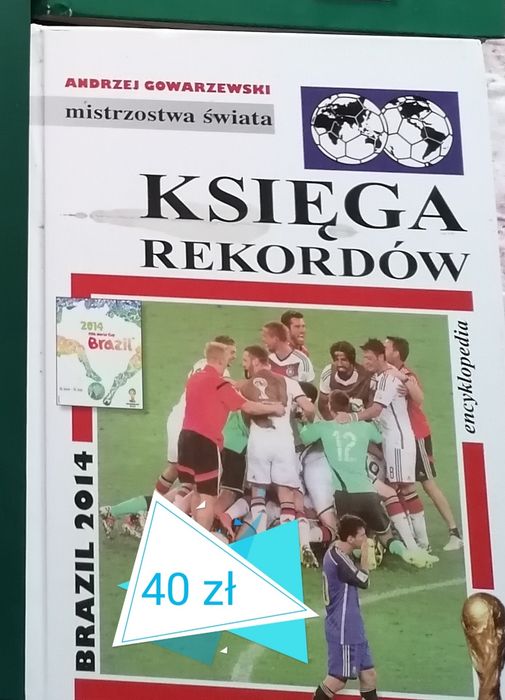 Księga Rekordów BRAZIL 2014