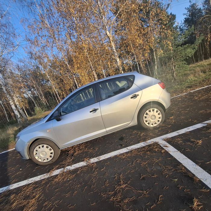 Sprzedam. Seat Ibiza 2008 r. 1.2 benzyna 70 KM
