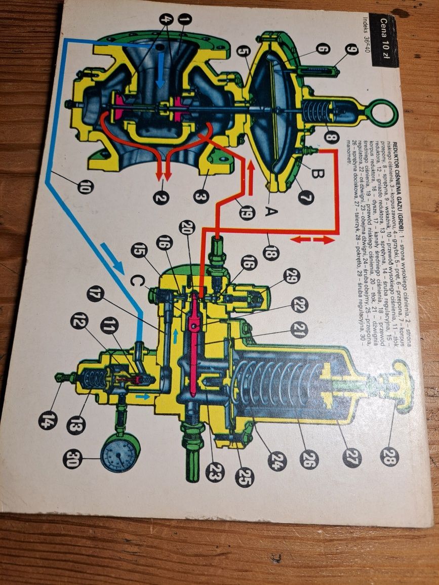 Miesięcznik młody technik 12/1977