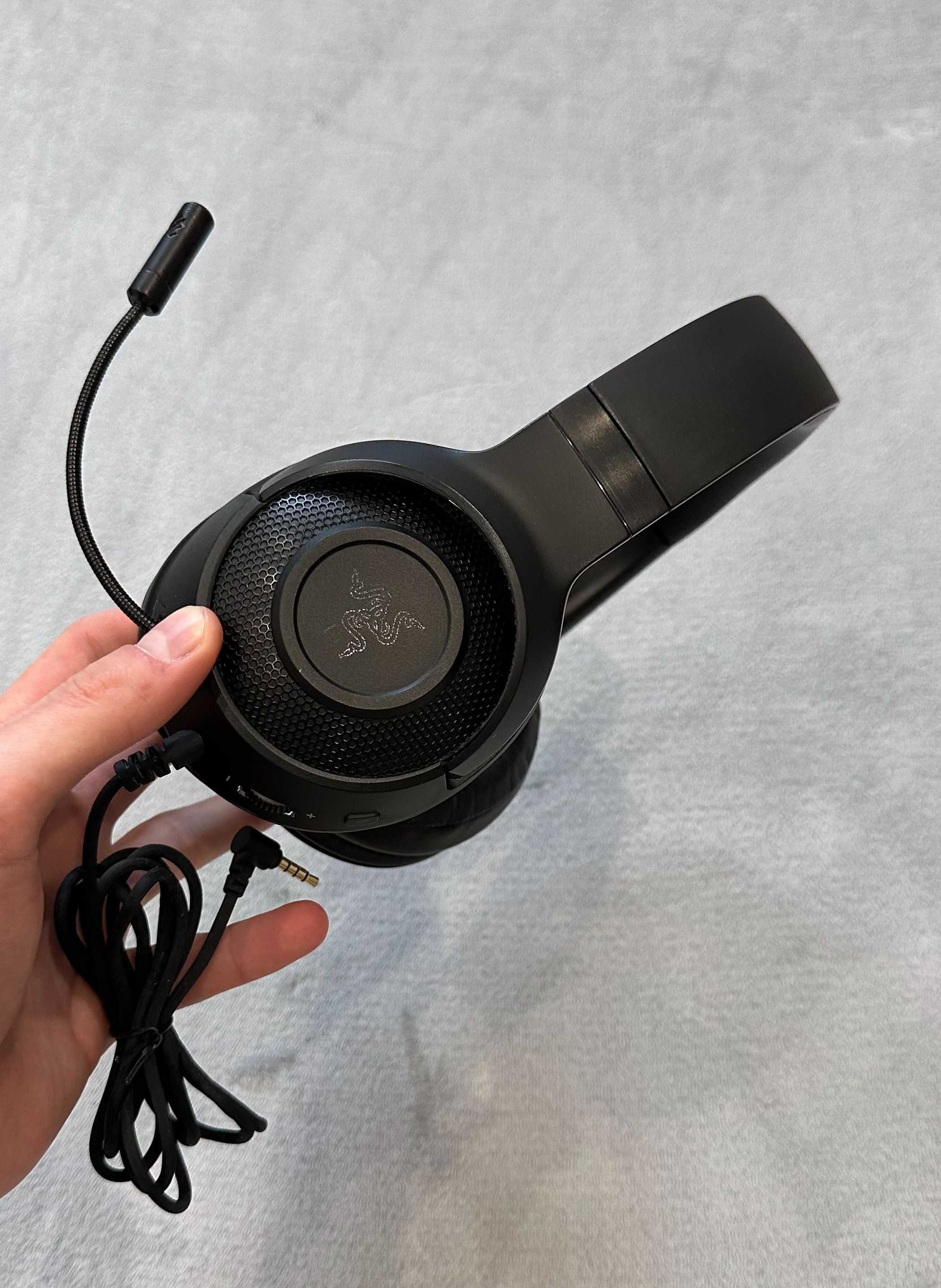 Навушники / Ігрова гарнітура Razer Kraken X дл