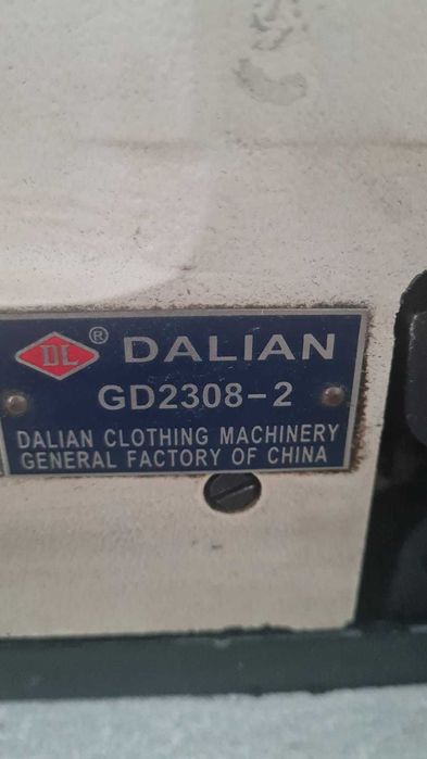 Maquina de casear DALIAN