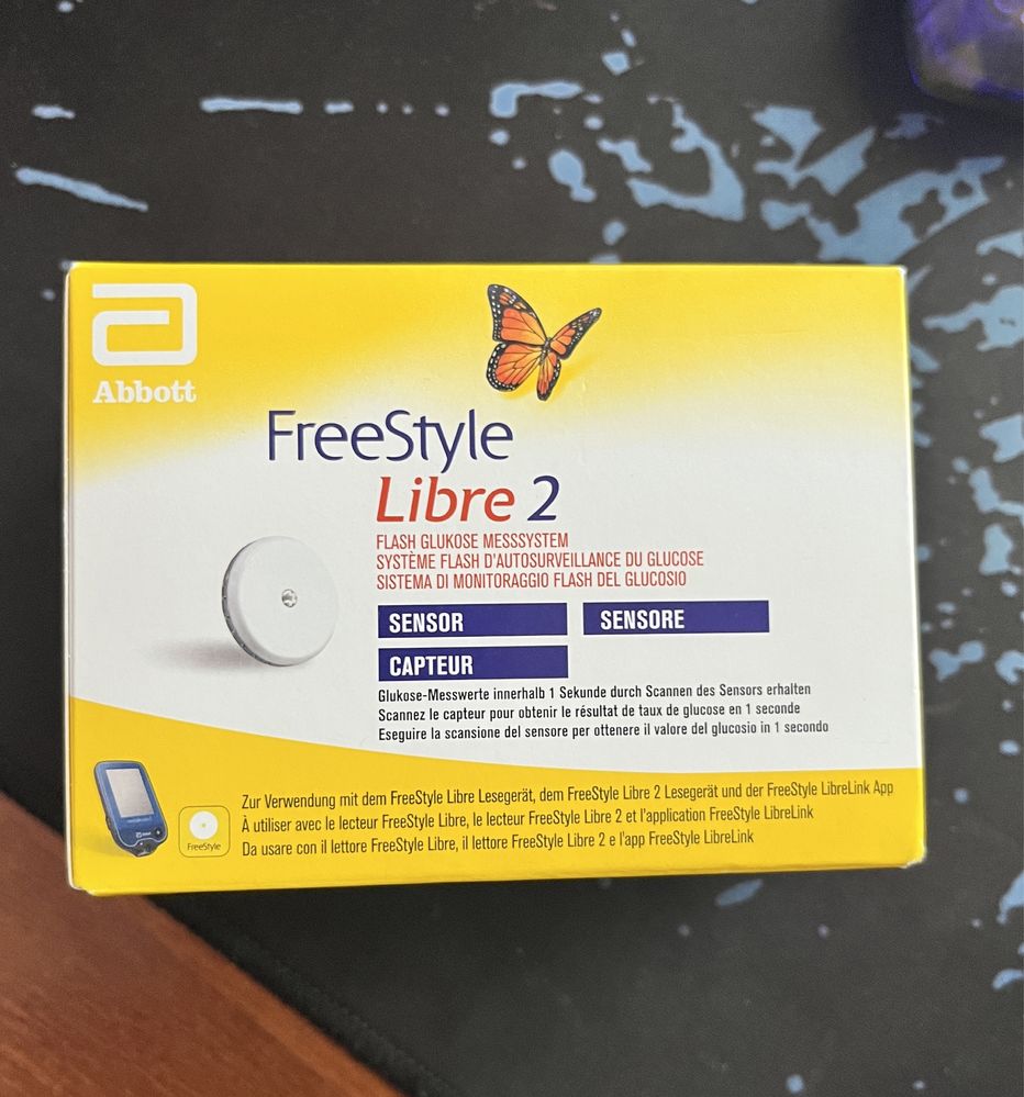 Є В НАЯВНОСТІ!! freestyle libre 2 libre 2 лібра 2 либра 2