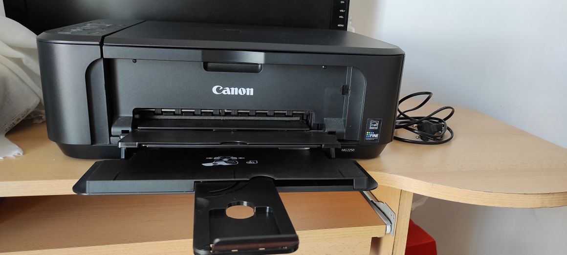 Impressora Canon pixma MG2250 para peças